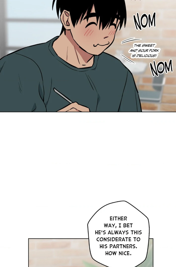 Write Me, Touch Me, Read Me [Official Uncensored] - Episode 5 manhwa