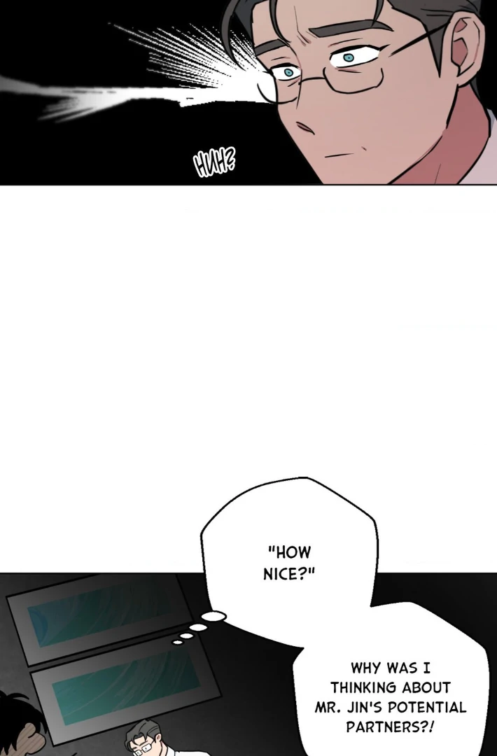 Write Me, Touch Me, Read Me [Official Uncensored] - Episode 5 manhwa