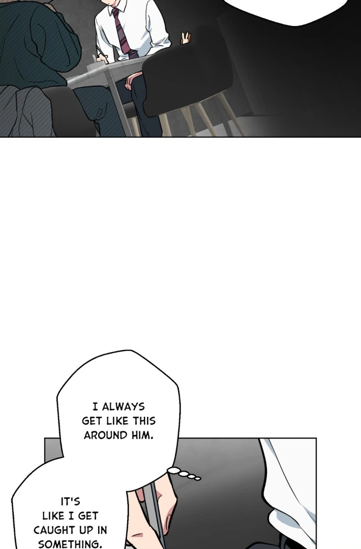 Write Me, Touch Me, Read Me [Official Uncensored] - Episode 5 manhwa