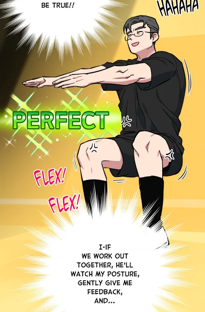 Write Me, Touch Me, Read Me [Official Uncensored] - Episode 5 manhwa