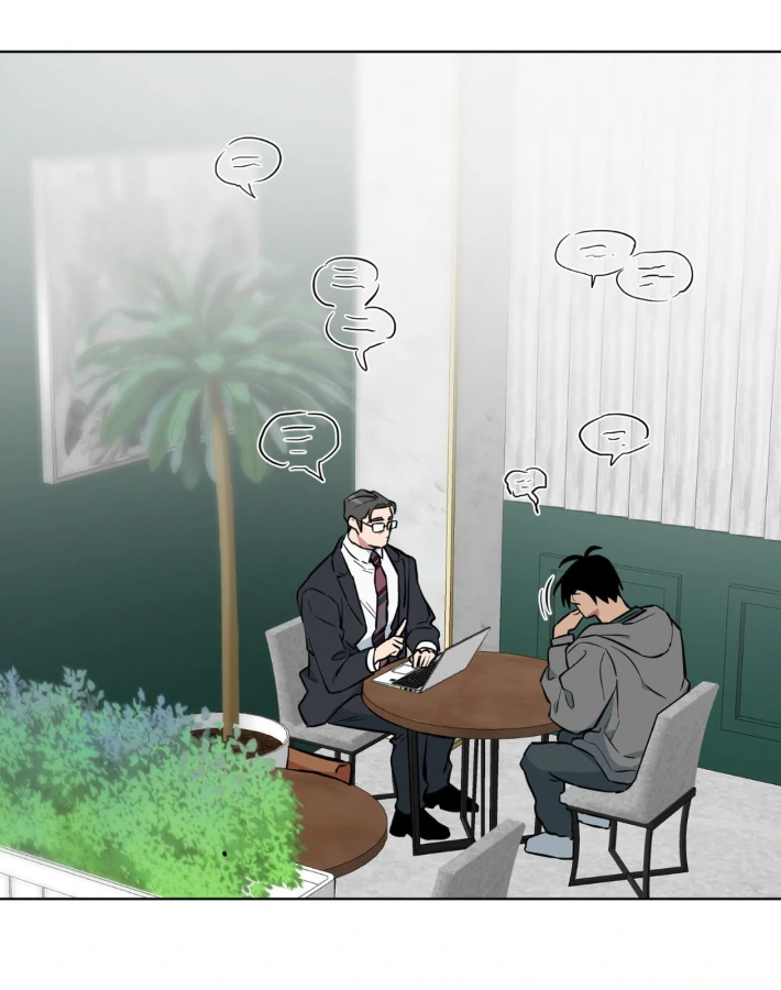 Write Me, Touch Me, Read Me [Official Uncensored] - Episode 5 manhwa