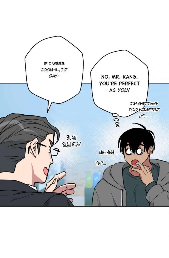 Write Me, Touch Me, Read Me [Official Uncensored] - Episode 5 manhwa