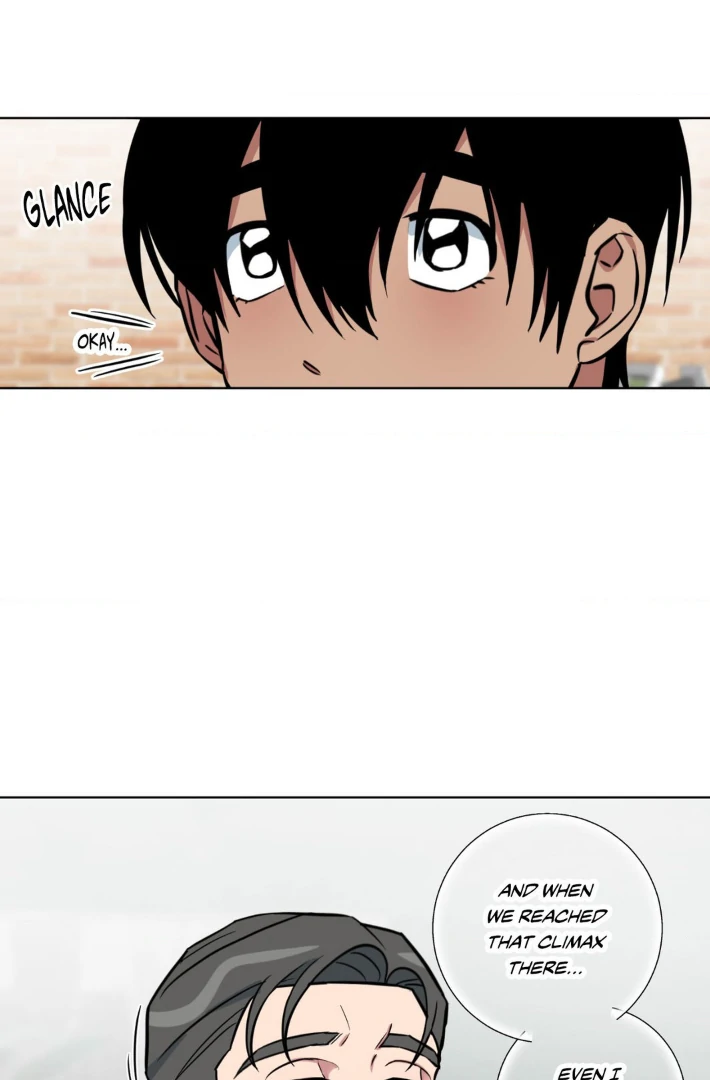 Write Me, Touch Me, Read Me [Official Uncensored] - Episode 5 manhwa