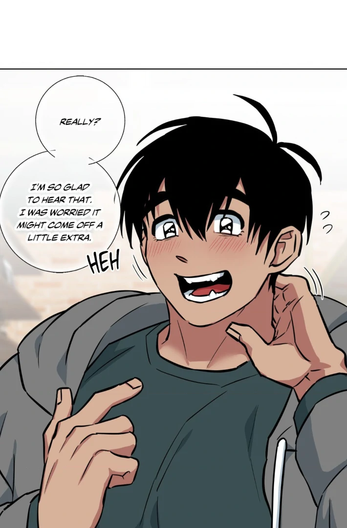 Write Me, Touch Me, Read Me [Official Uncensored] - Episode 5 manhwa