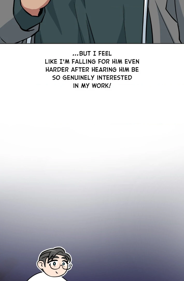 Write Me, Touch Me, Read Me [Official Uncensored] - Episode 5 manhwa