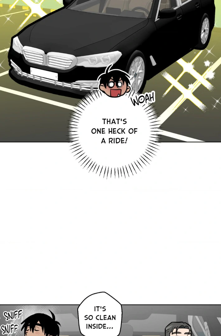 Write Me, Touch Me, Read Me [Official Uncensored] - Episode 5 manhwa