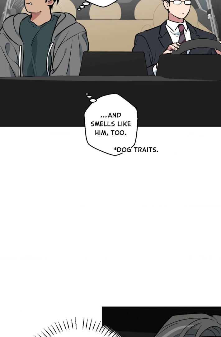 Write Me, Touch Me, Read Me [Official Uncensored] - Episode 5 manhwa