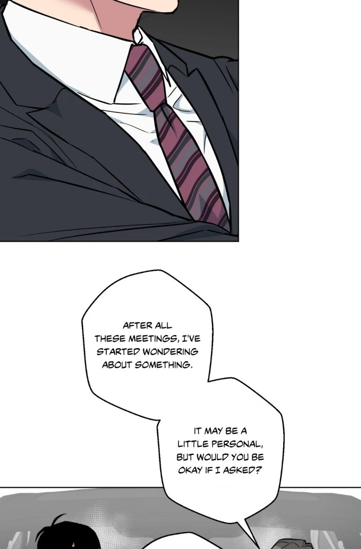 Write Me, Touch Me, Read Me [Official Uncensored] - Episode 5 manhwa