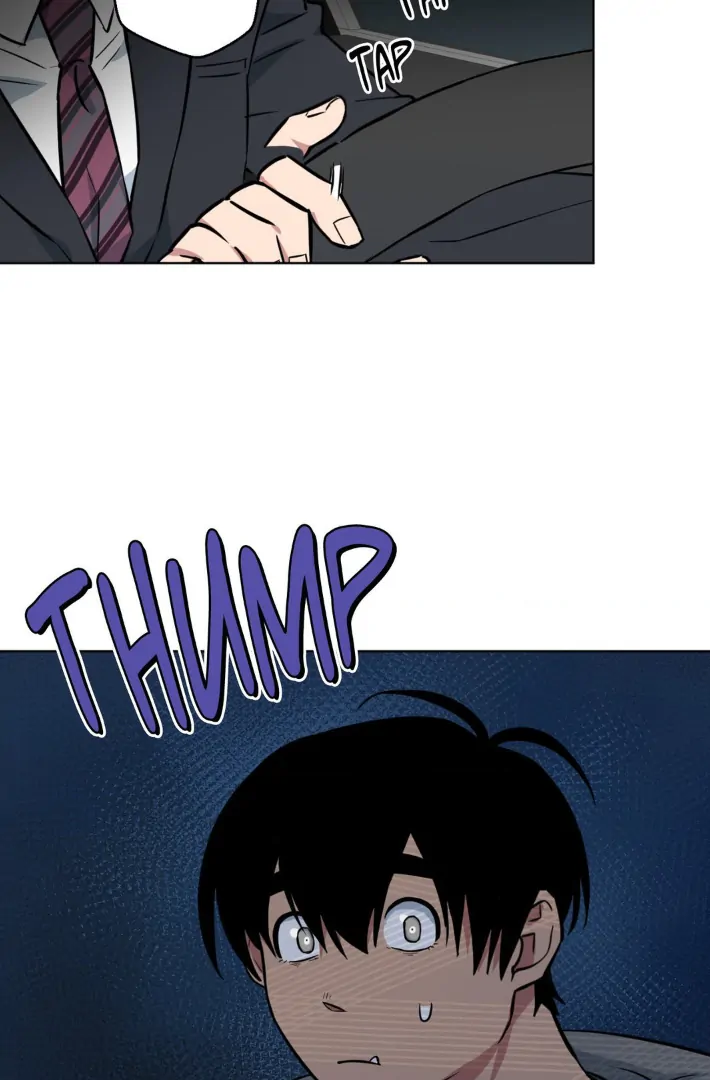 Write Me, Touch Me, Read Me [Official Uncensored] - Episode 5 manhwa