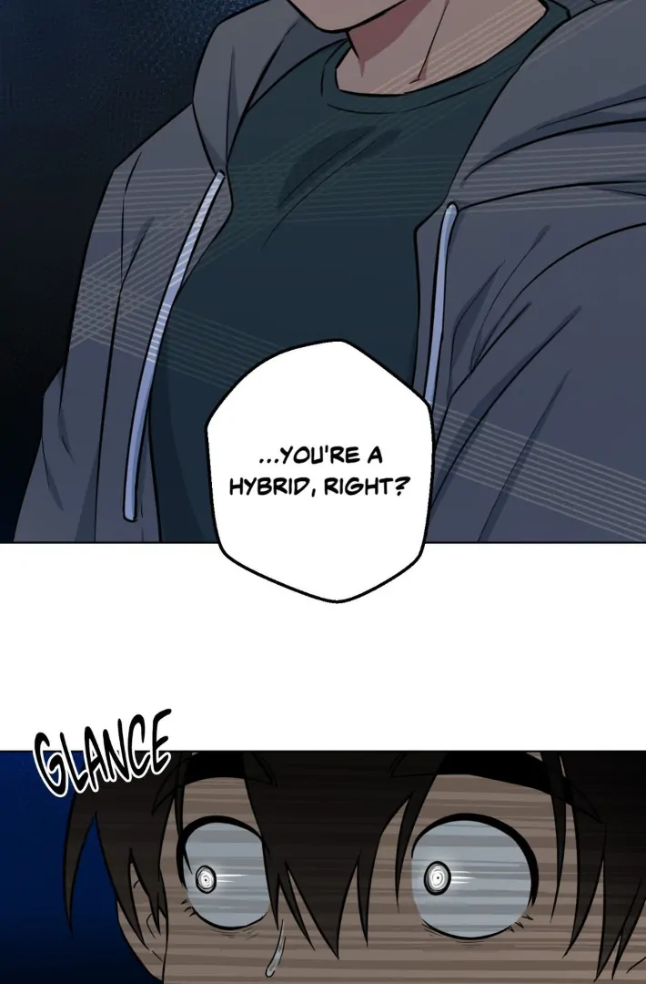 Write Me, Touch Me, Read Me [Official Uncensored] - Episode 5 manhwa