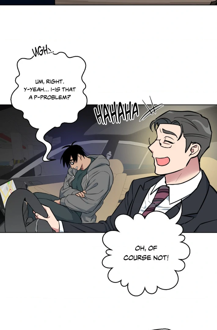 Write Me, Touch Me, Read Me [Official Uncensored] - Episode 5 manhwa