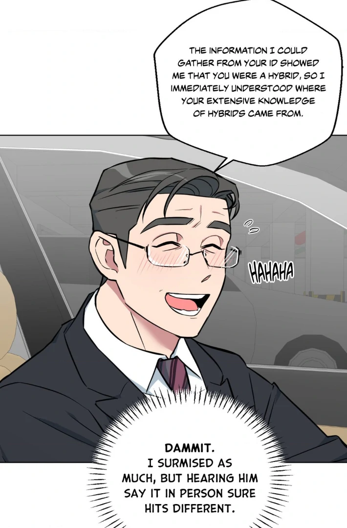 Write Me, Touch Me, Read Me [Official Uncensored] - Episode 5 manhwa