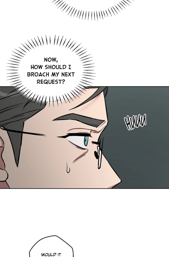 Write Me, Touch Me, Read Me [Official Uncensored] - Episode 5 manhwa