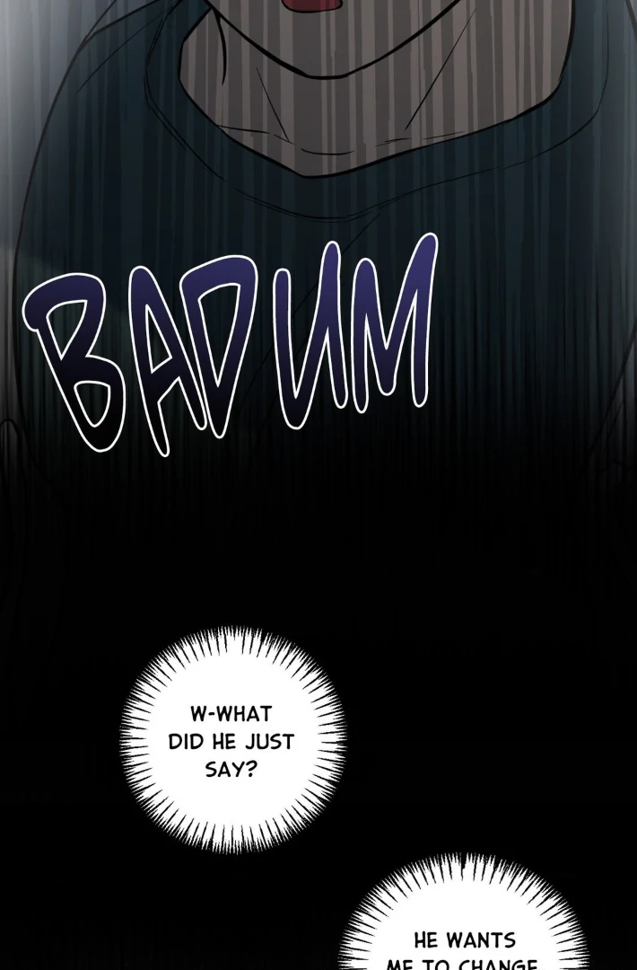 Write Me, Touch Me, Read Me [Official Uncensored] - Episode 5 manhwa