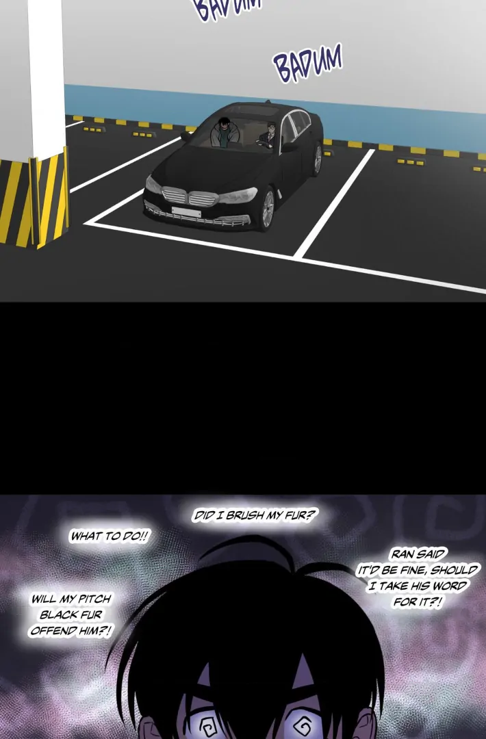 Write Me, Touch Me, Read Me [Official Uncensored] - Episode 5 manhwa