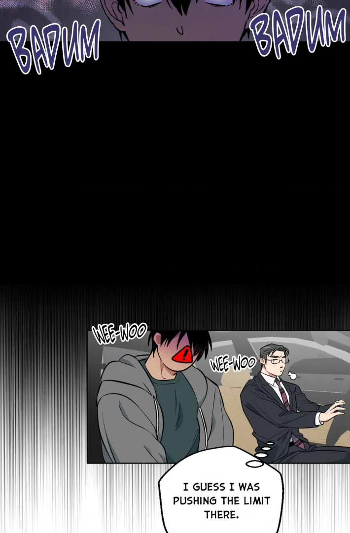 Write Me, Touch Me, Read Me [Official Uncensored] - Episode 5 manhwa