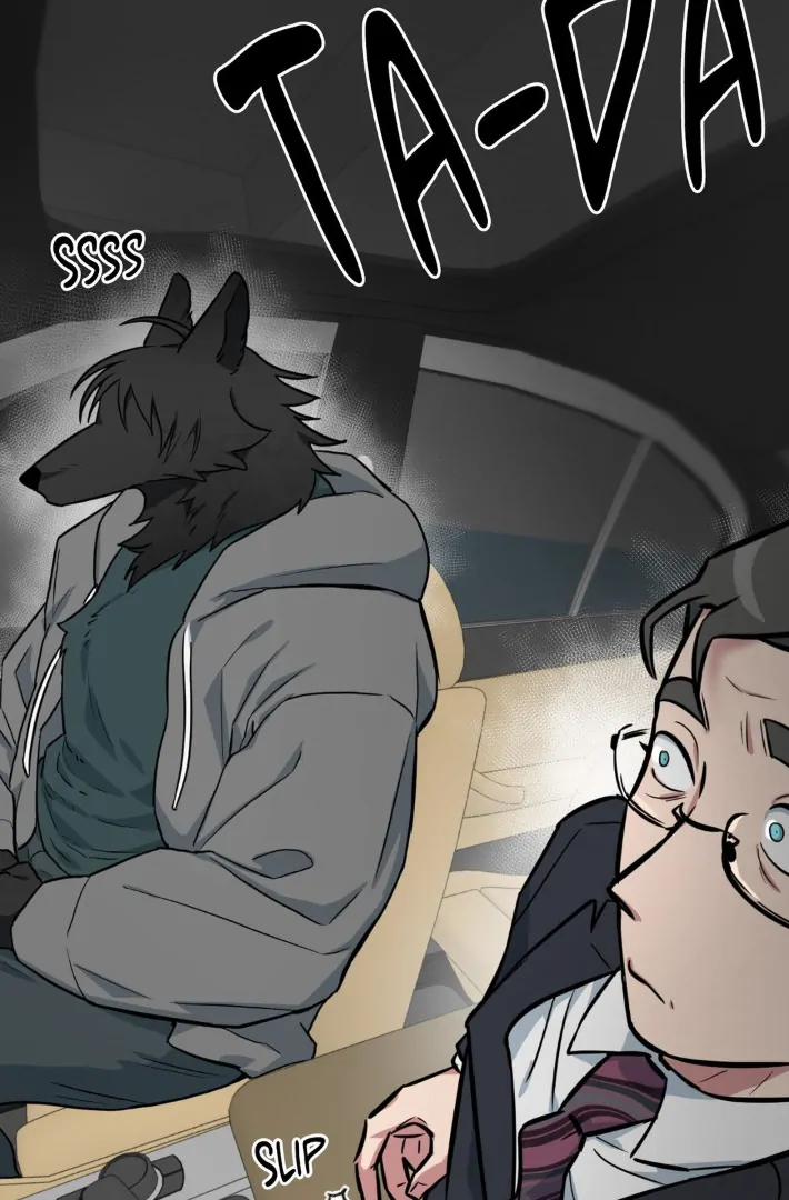 Write Me, Touch Me, Read Me [Official Uncensored] - Episode 5 manhwa