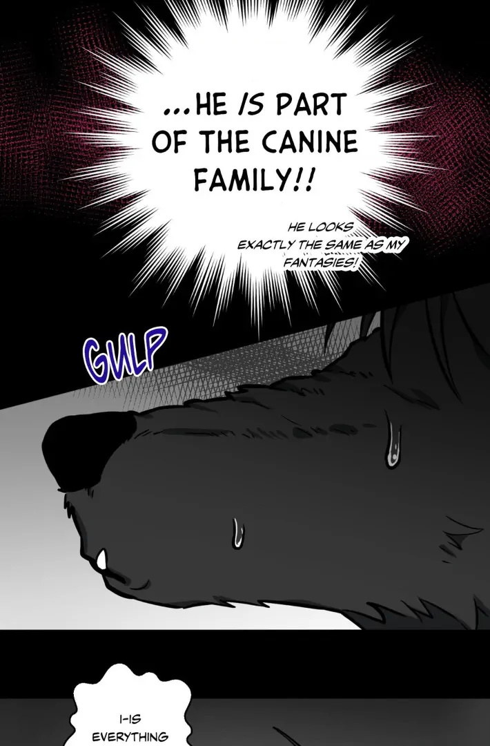 Write Me, Touch Me, Read Me [Official Uncensored] - Episode 5 manhwa