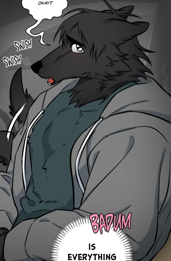 Write Me, Touch Me, Read Me [Official Uncensored] - Episode 5 manhwa