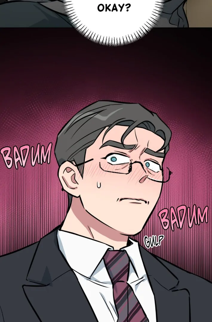 Write Me, Touch Me, Read Me [Official Uncensored] - Episode 5 manhwa