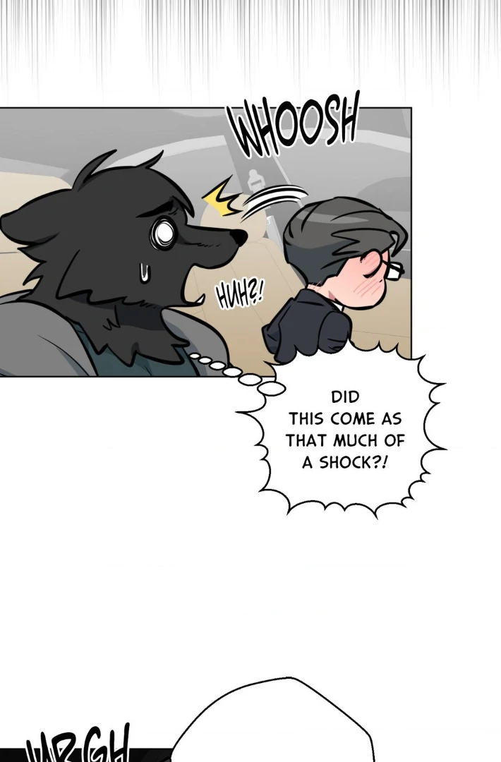 Write Me, Touch Me, Read Me [Official Uncensored] - Episode 5 manhwa