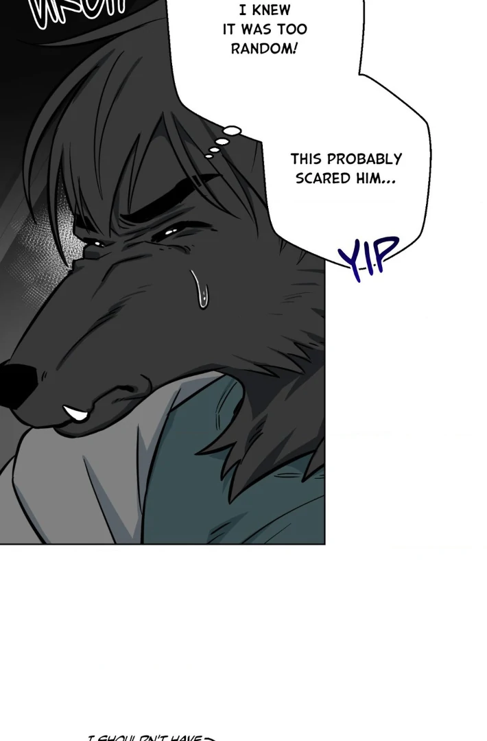 Write Me, Touch Me, Read Me [Official Uncensored] - Episode 5 manhwa