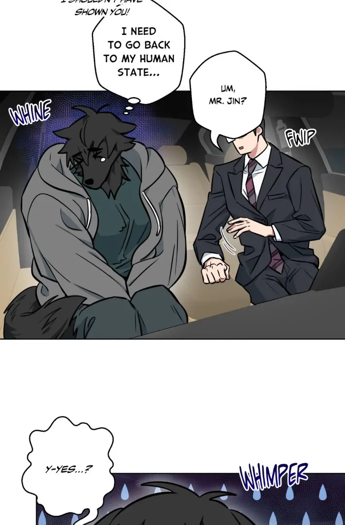 Write Me, Touch Me, Read Me [Official Uncensored] - Episode 5 manhwa