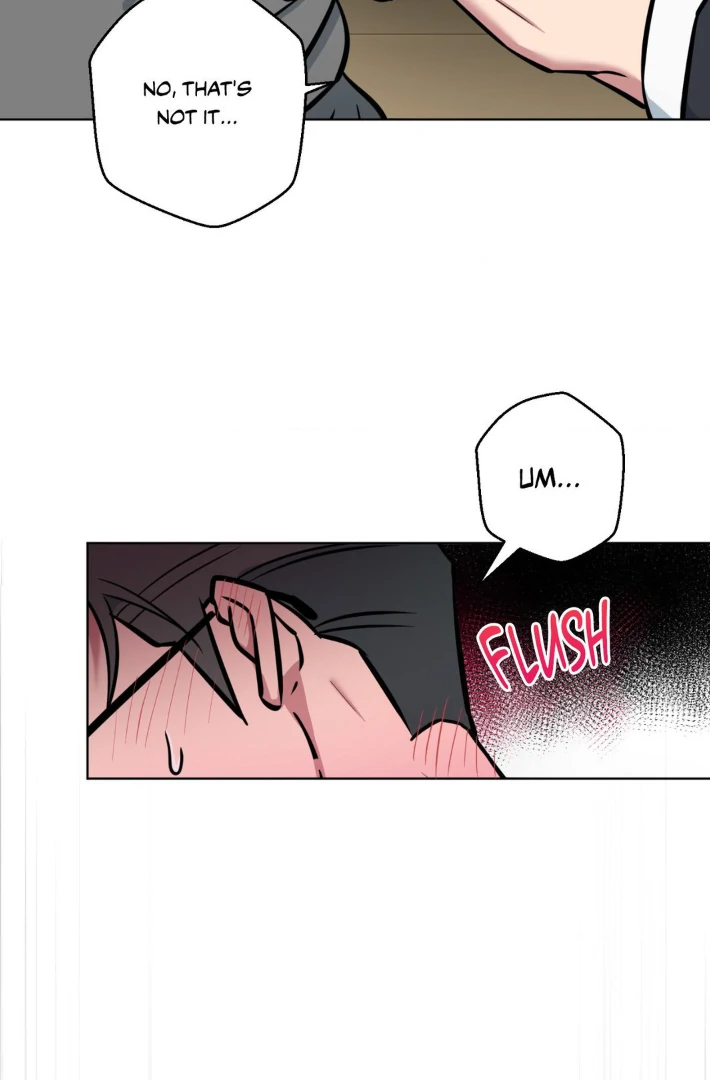 Write Me, Touch Me, Read Me [Official Uncensored] - Episode 5 manhwa