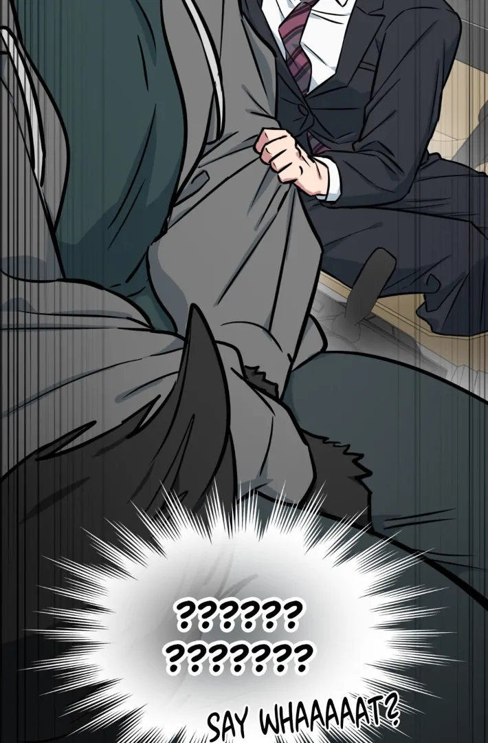 Write Me, Touch Me, Read Me [Official Uncensored] - Episode 5 manhwa