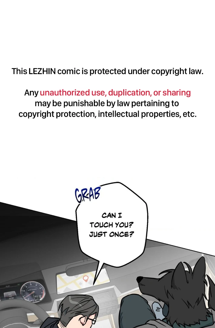 Write Me, Touch Me, Read Me [Official Uncensored] - Episode 6 manhwa