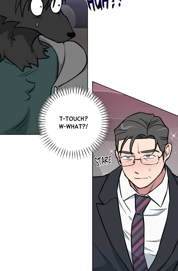 Write Me, Touch Me, Read Me [Official Uncensored] - Episode 6 manhwa