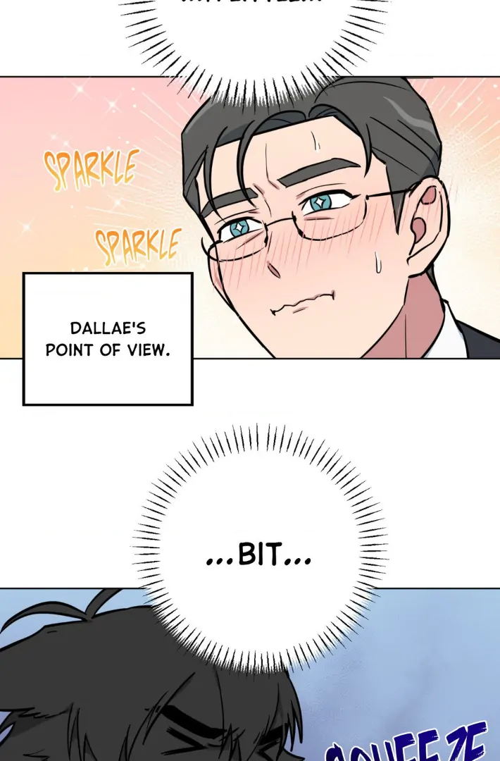 Write Me, Touch Me, Read Me [Official Uncensored] - Episode 6 manhwa