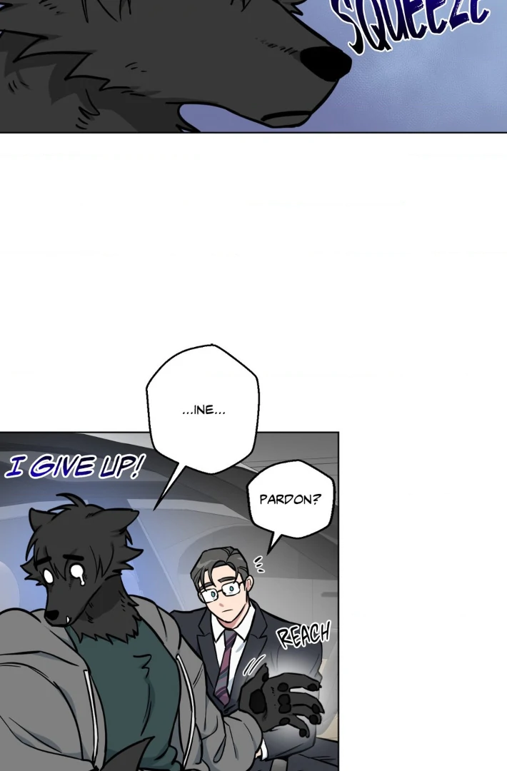 Write Me, Touch Me, Read Me [Official Uncensored] - Episode 6 manhwa