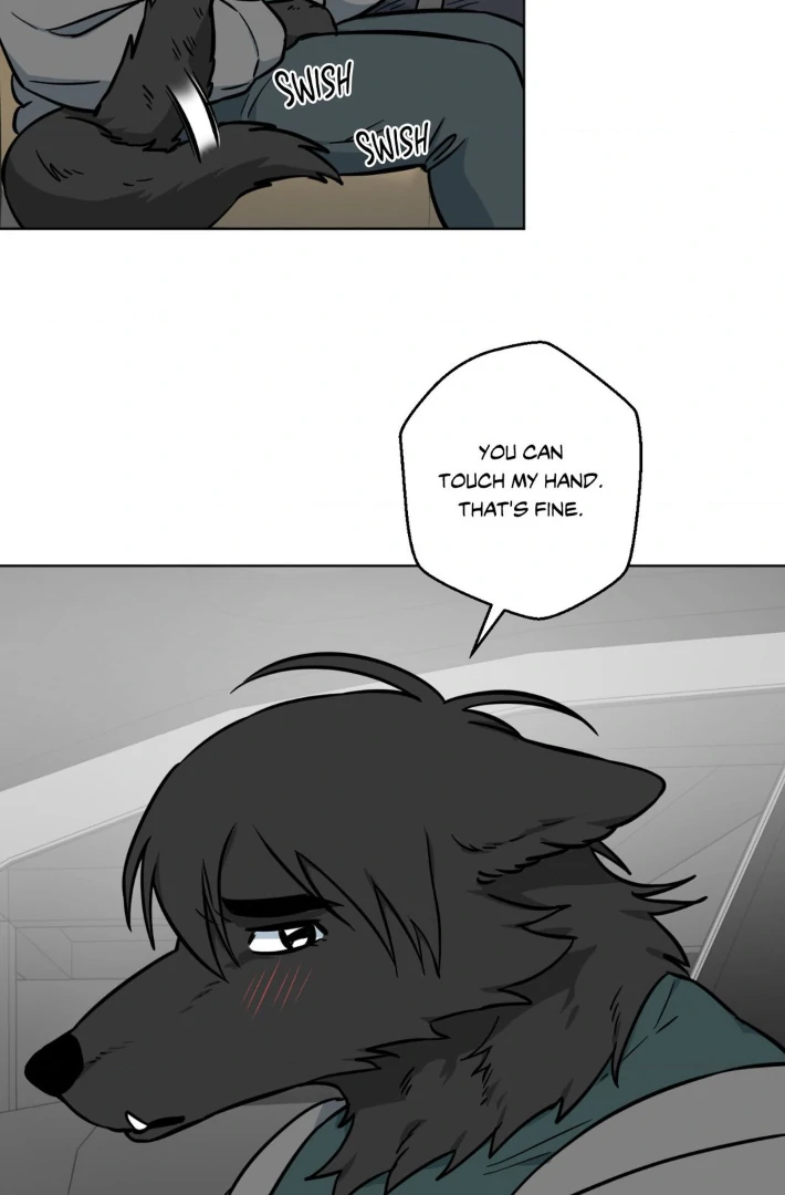 Write Me, Touch Me, Read Me [Official Uncensored] - Episode 6 manhwa