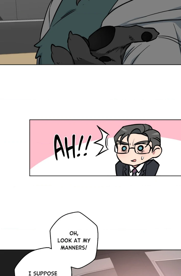 Write Me, Touch Me, Read Me [Official Uncensored] - Episode 6 manhwa