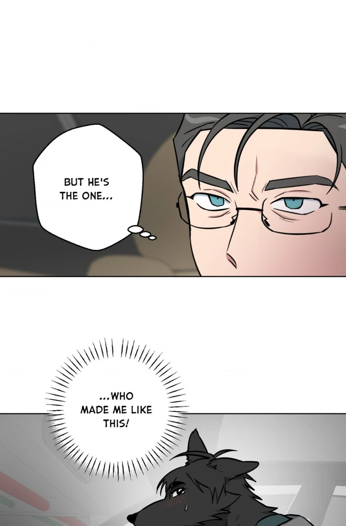 Write Me, Touch Me, Read Me [Official Uncensored] - Episode 6 manhwa