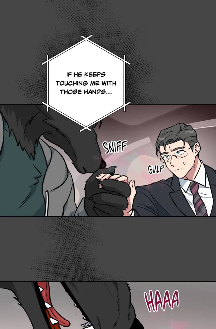 Write Me, Touch Me, Read Me [Official Uncensored] - Episode 6 manhwa