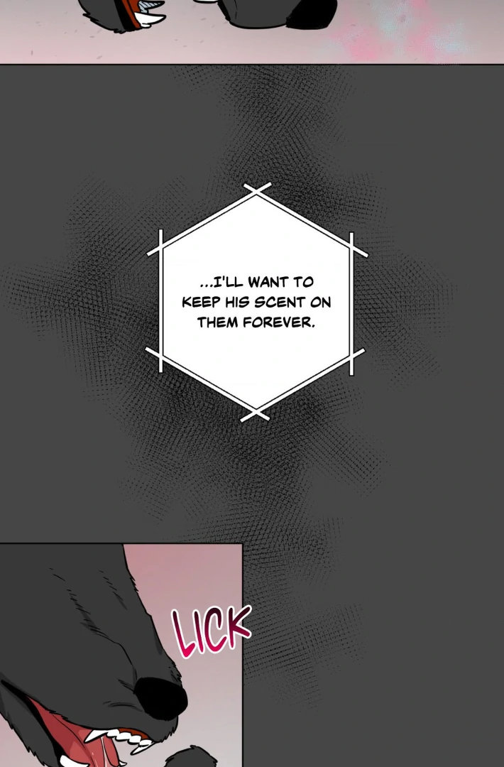 Write Me, Touch Me, Read Me [Official Uncensored] - Episode 6 manhwa