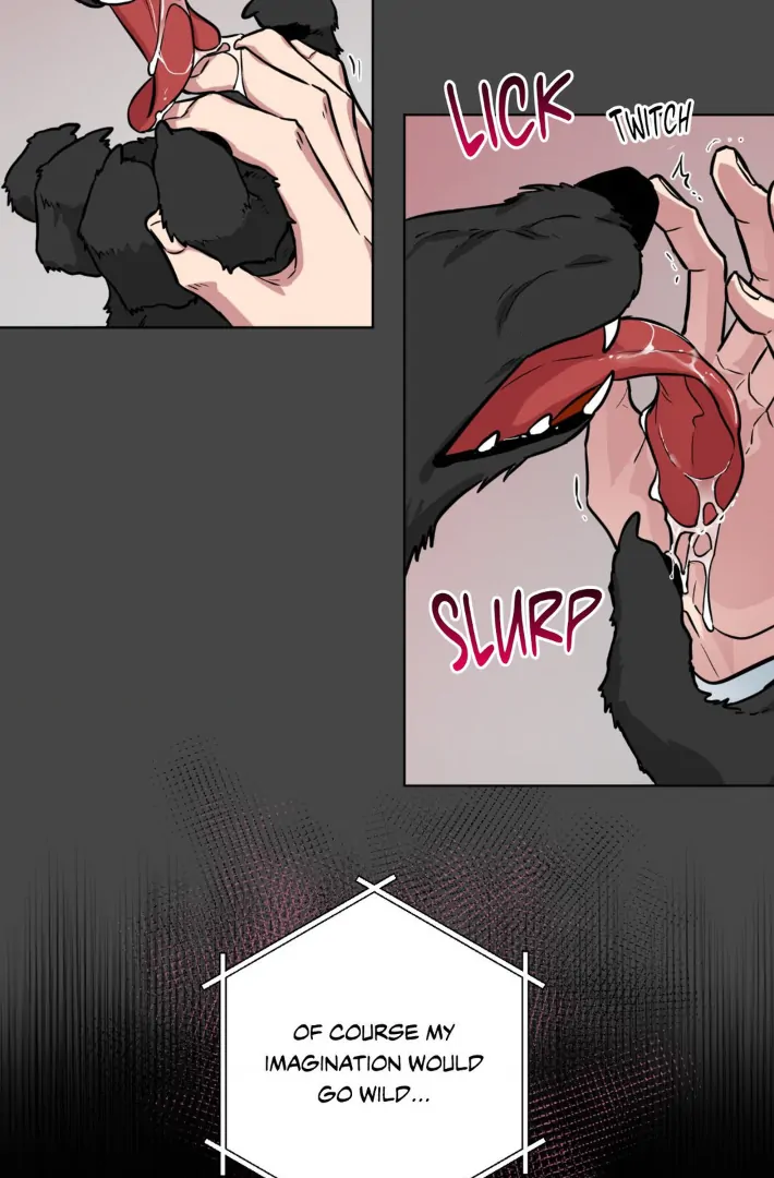 Write Me, Touch Me, Read Me [Official Uncensored] - Episode 6 manhwa