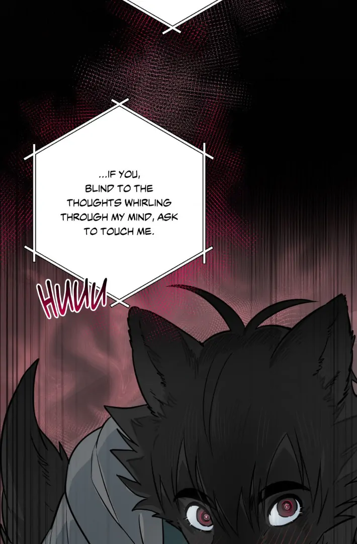 Write Me, Touch Me, Read Me [Official Uncensored] - Episode 6 manhwa