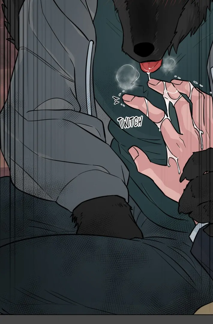 Write Me, Touch Me, Read Me [Official Uncensored] - Episode 6 manhwa