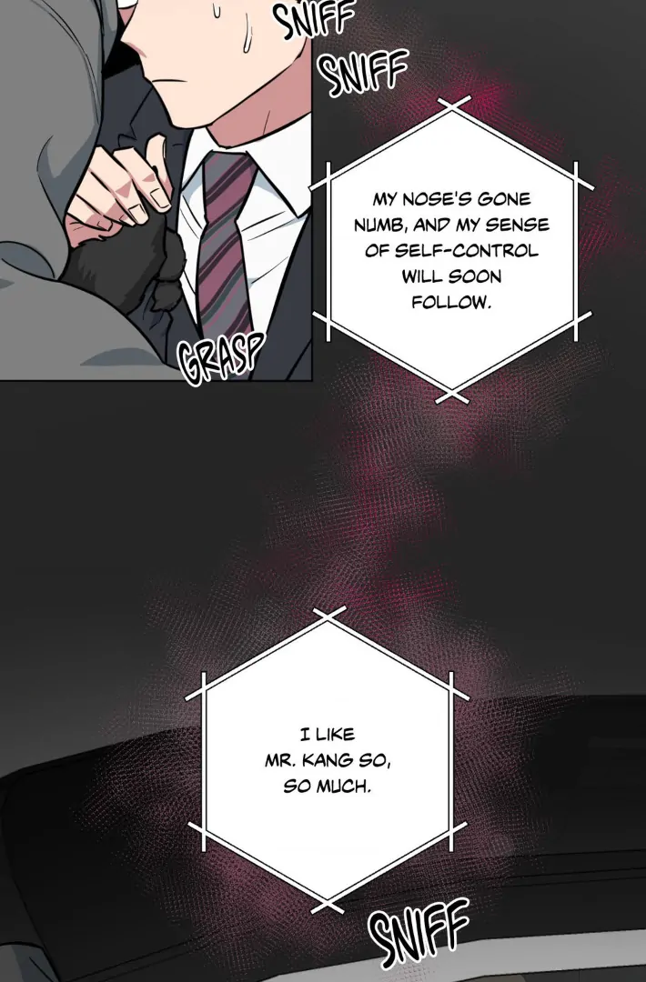 Write Me, Touch Me, Read Me [Official Uncensored] - Episode 6 manhwa