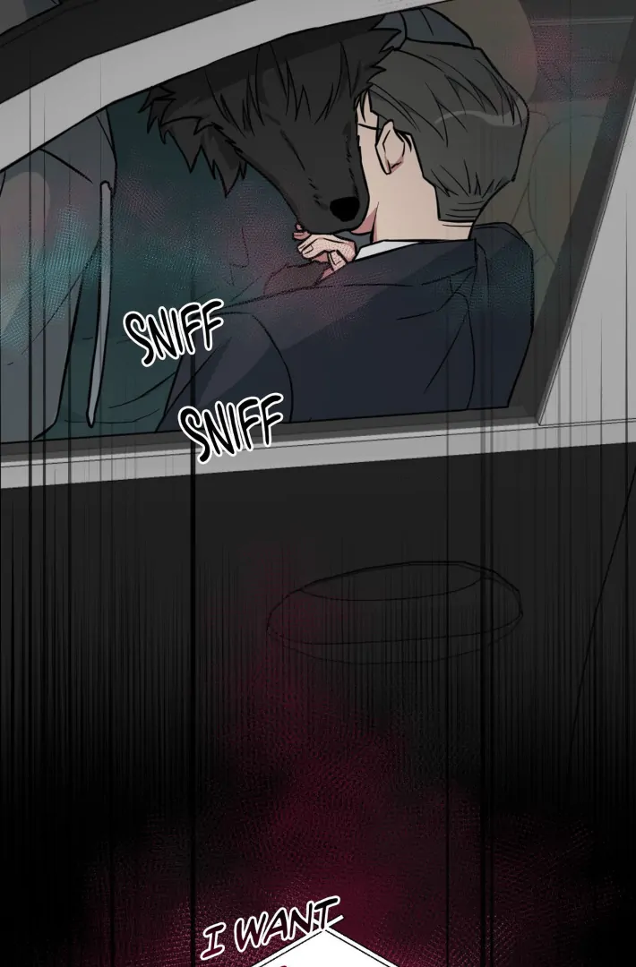 Write Me, Touch Me, Read Me [Official Uncensored] - Episode 6 manhwa