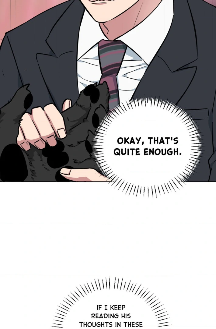 Write Me, Touch Me, Read Me [Official Uncensored] - Episode 6 manhwa