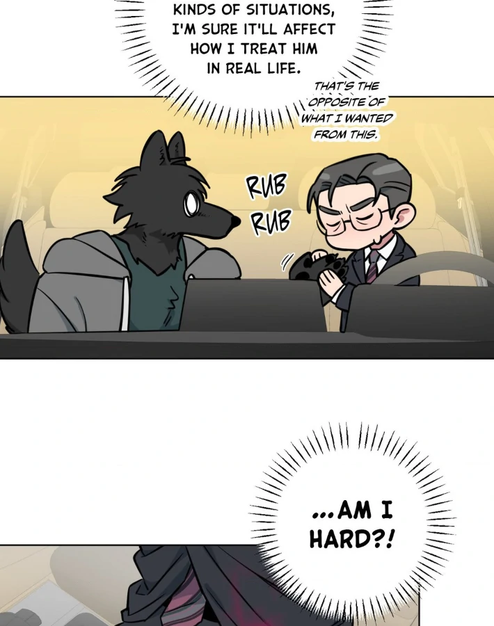 Write Me, Touch Me, Read Me [Official Uncensored] - Episode 6 manhwa