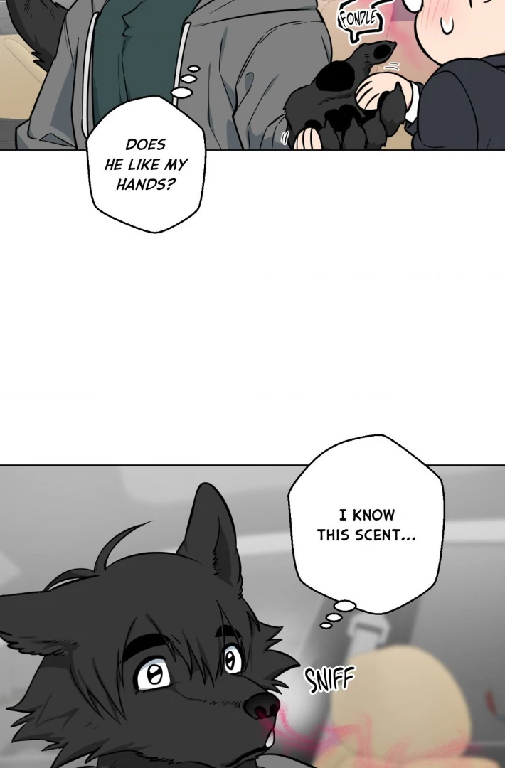 Write Me, Touch Me, Read Me [Official Uncensored] - Episode 6 manhwa