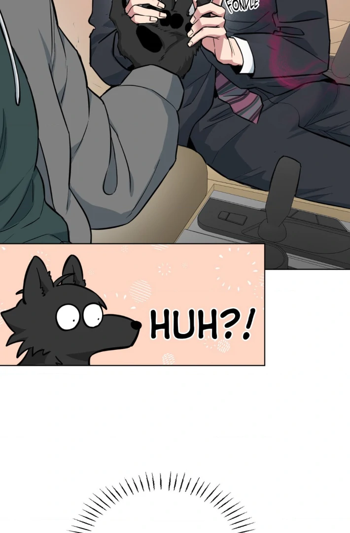 Write Me, Touch Me, Read Me [Official Uncensored] - Episode 6 manhwa