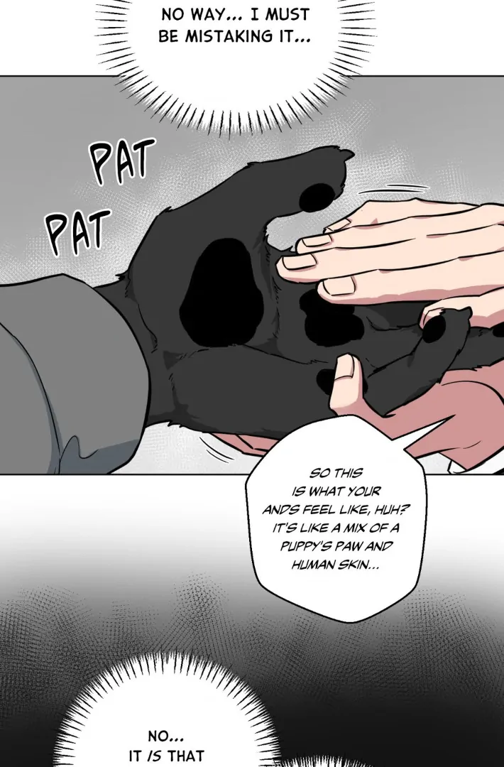 Write Me, Touch Me, Read Me [Official Uncensored] - Episode 6 manhwa