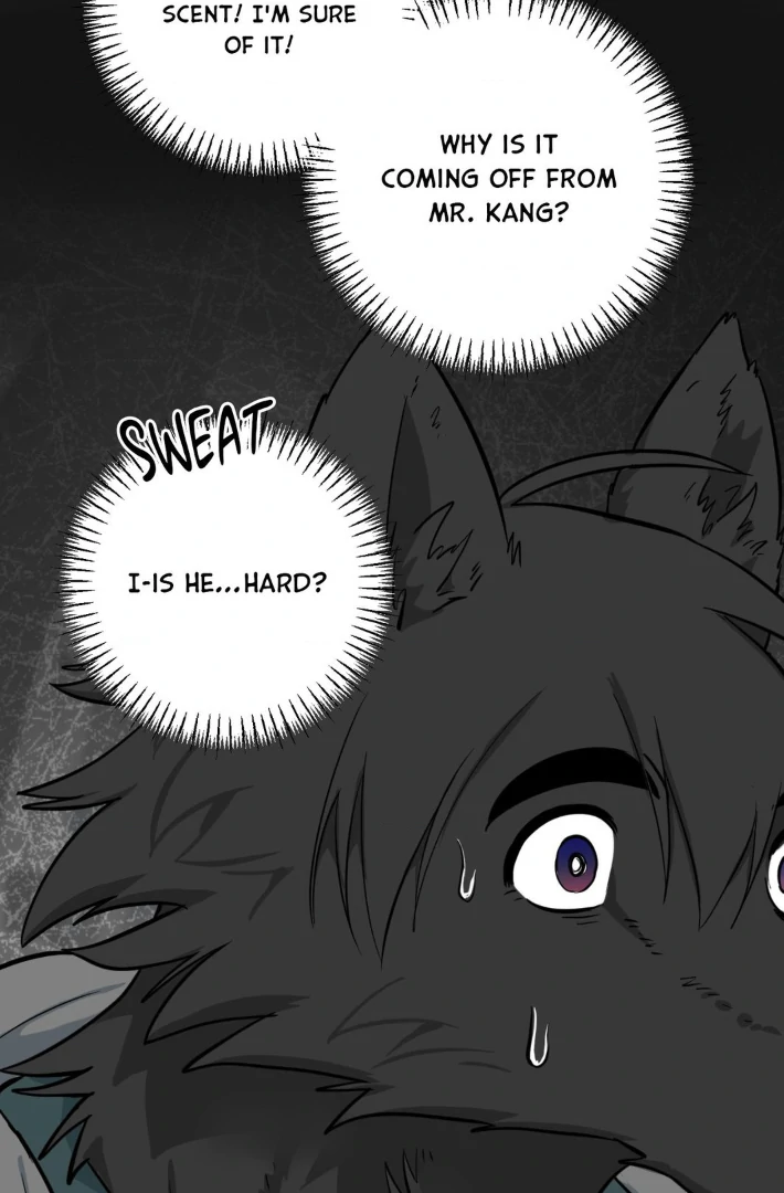 Write Me, Touch Me, Read Me [Official Uncensored] - Episode 6 manhwa