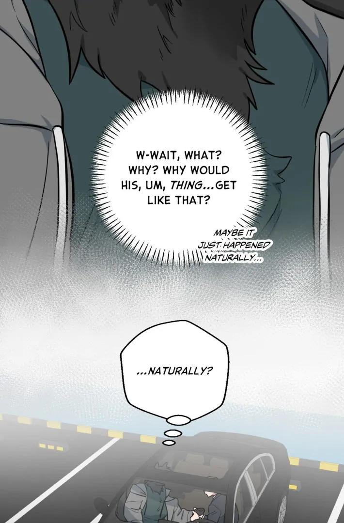 Write Me, Touch Me, Read Me [Official Uncensored] - Episode 6 manhwa